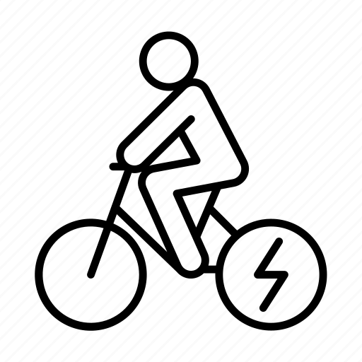 Bicycle, cycling, vehicle, eco transport, sustainable icon - Download on Iconfinder