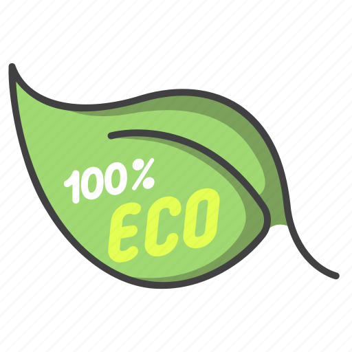 Eco, green, leaf, natural, nature, product icon - Download on Iconfinder