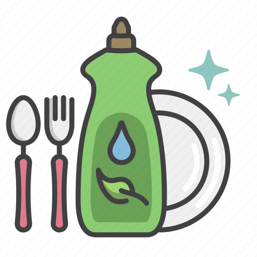 Cleaning, dishwasher, dishwashing, eco, product icon - Download on Iconfinder
