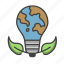 bulb, consumption, eco, energy, green, responsible 