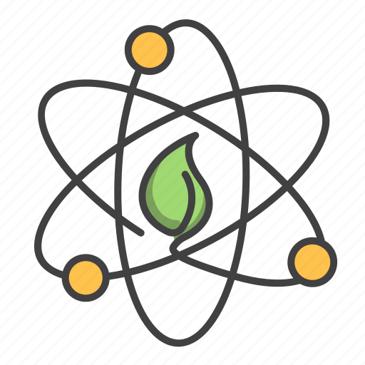 Eco, environment, environmental, nuclear, science icon - Download on Iconfinder