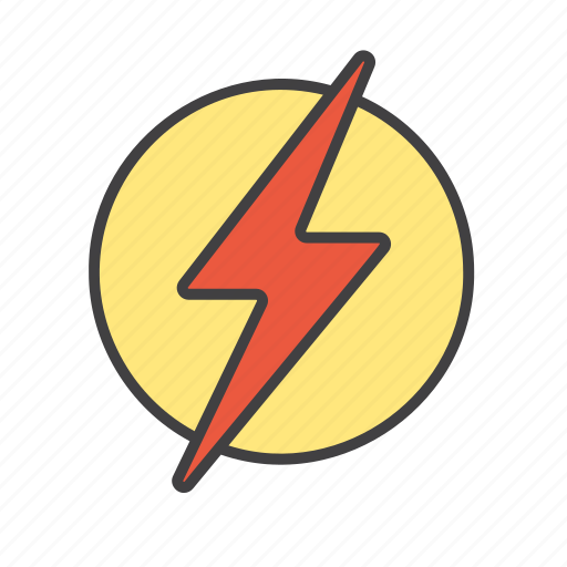 Electric, electricity, energy, power, renewable icon - Download on Iconfinder