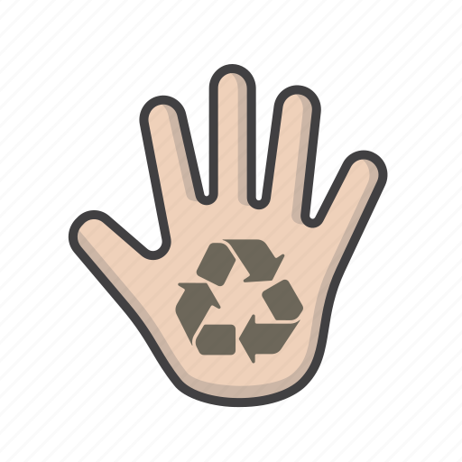 Green, recycling, reuse, save planet, sustainability, zero waste icon - Download on Iconfinder