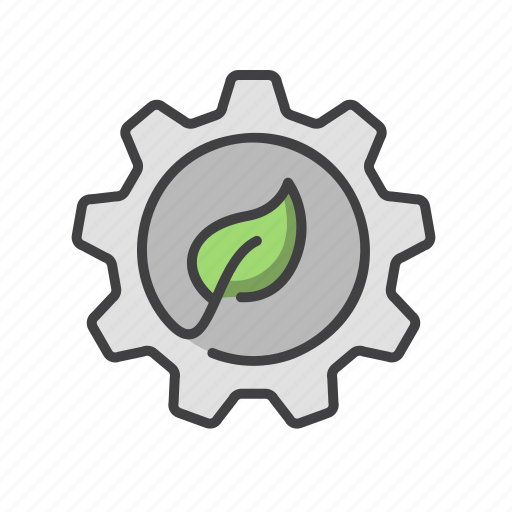 Eco, energy, green, mechanisme, renewable icon - Download on Iconfinder