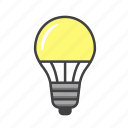 bulb, lamp, led, light, lighting