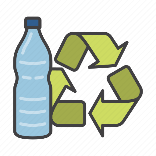 Bottle, recycle, recycling, recycling bottle icon - Download on Iconfinder
