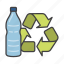 bottle, recycle, recycling, recycling bottle 