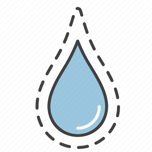 Consumption, reduce, save water, water, water drop icon - Download on Iconfinder