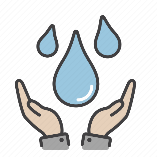 Clean, drop, reduce, save, saving, water icon - Download on Iconfinder