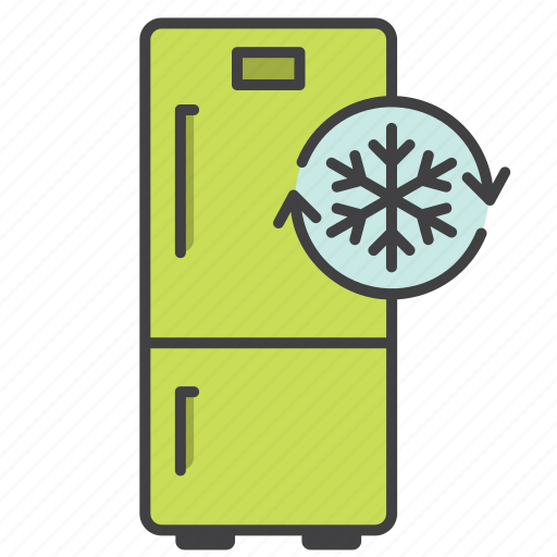 Cooler, fridge, internet of things, refrigerator, smart icon - Download on Iconfinder
