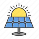 energy, panel, power, renewable, solar, solar power