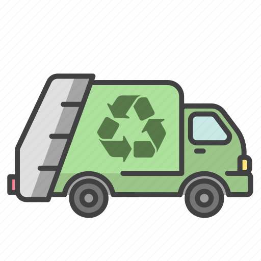 Collector, ecology, garbage truck, truck, waste, wastes icon - Download on Iconfinder