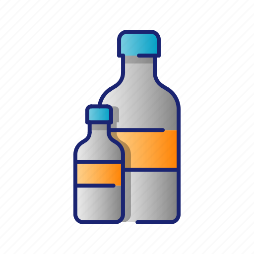 Bottle, ecology, go green, nature, recycle icon - Download on Iconfinder