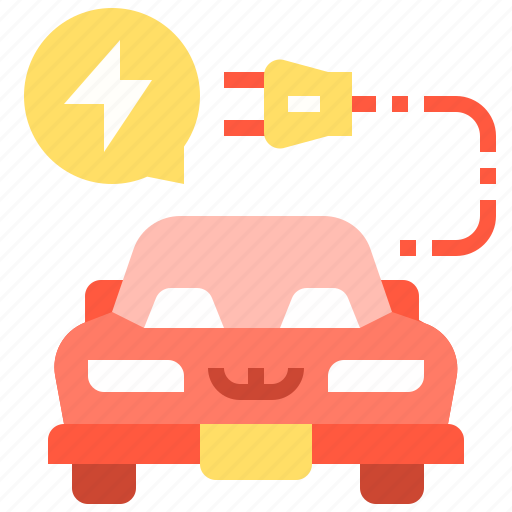 Automobile, car, ecology, electric, transportation, vehicle icon - Download on Iconfinder