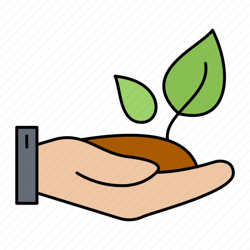 Care, ecology, plant, save icon - Download on Iconfinder