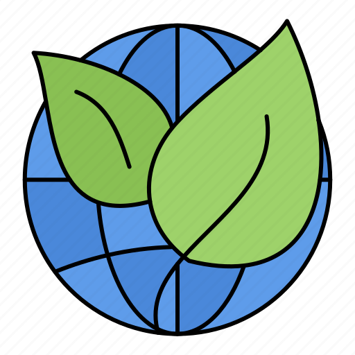 Ecology, environment, global, map icon - Download on Iconfinder