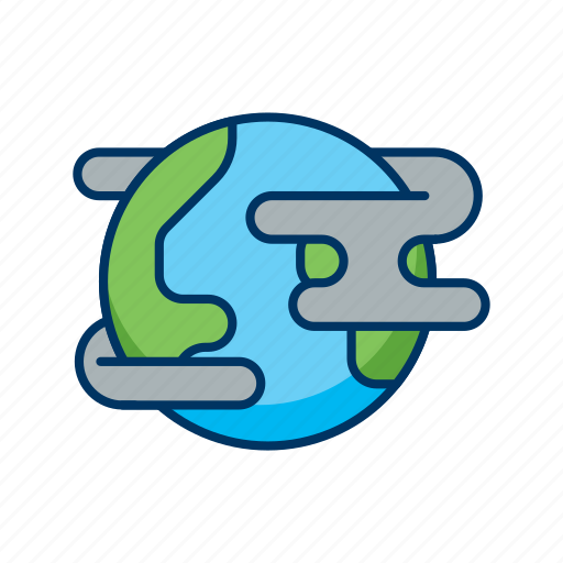 Conservation, earth, environment, go green, harmful, pollution, world icon - Download on Iconfinder