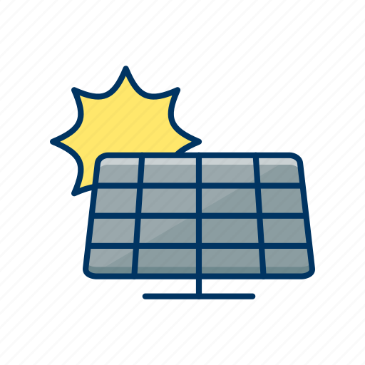 Alternative, cell, ecology, energy, environment, solar panel, sun icon - Download on Iconfinder