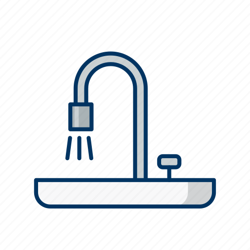 Ecology, environment, faucet, wash, water tap icon - Download on Iconfinder