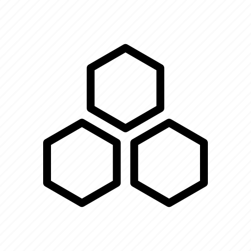 Benzene, ecology, lab, science icon - Download on Iconfinder
