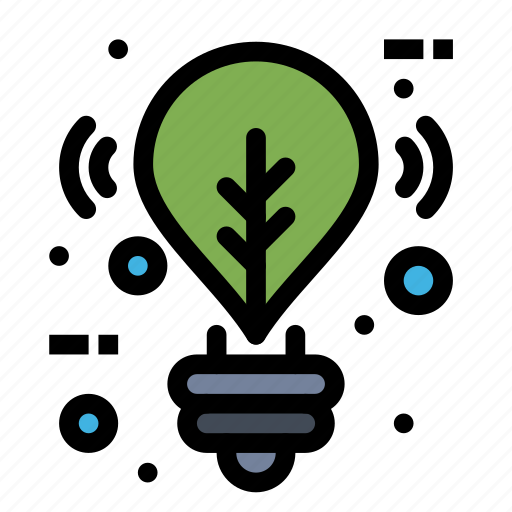 Bulb, eco, light, lighting icon - Download on Iconfinder