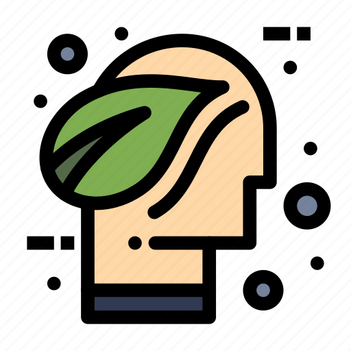 Eco, ecology, environment, green, think icon - Download on Iconfinder