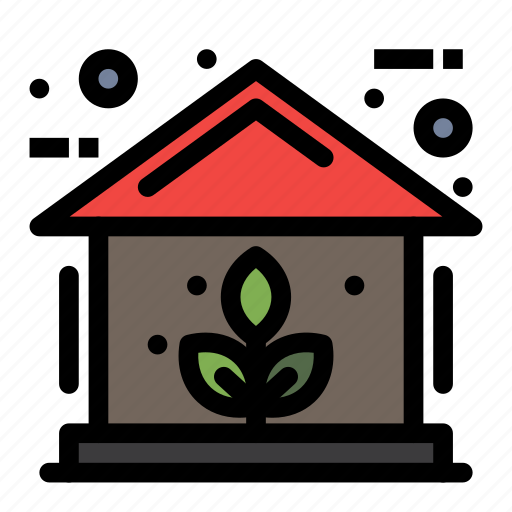 Energy, green, home, power icon - Download on Iconfinder