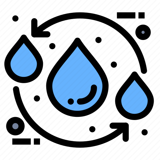 Drop, eco, ecology, recycle, water icon - Download on Iconfinder