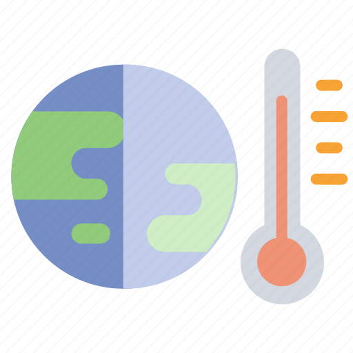 Disaster, global, temperature, warming icon - Download on Iconfinder