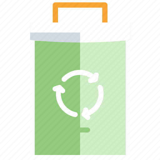 Bin, recycle, trash icon - Download on Iconfinder
