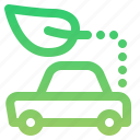 car, electric car, leaf, vehicle