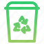 bin, ecology, environment, recycle 