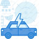 automobile, car, electric, electricity, panel, solar, vehicle