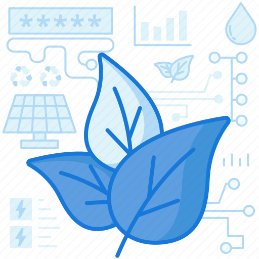 Ecology, environment, leaf, leaves, nature, plant icon - Download on Iconfinder