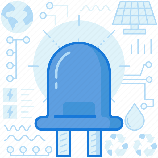 Cable, ecology, energy, planet, plug, power, solar icon - Download on Iconfinder