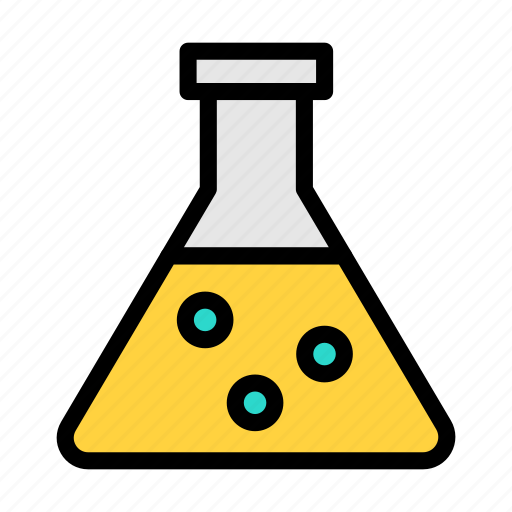 Flask, lab, science, eco, energy icon - Download on Iconfinder