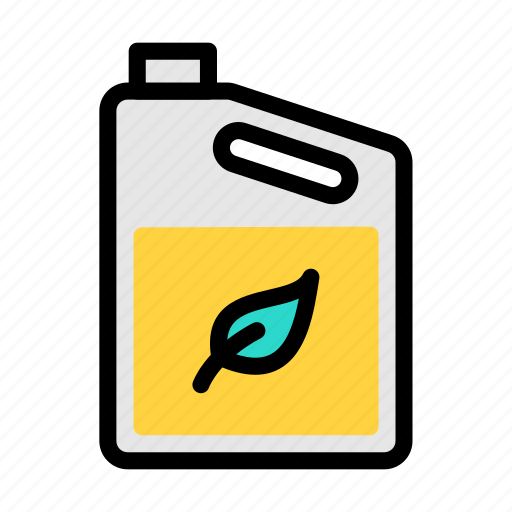 Fuel, can, oil, eco, green icon - Download on Iconfinder