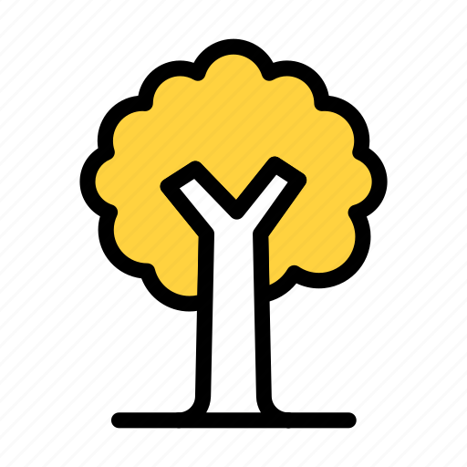 Tree, nature, green, ecology, park icon - Download on Iconfinder