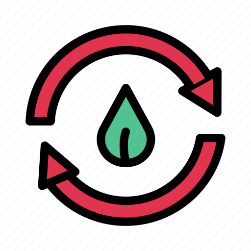 Ecology, energy, power, green, leaf icon - Download on Iconfinder