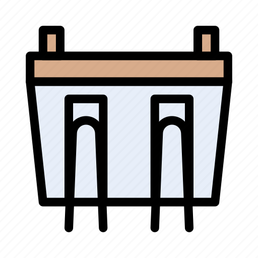 Battery, accumulator, energy, biofuel, green icon - Download on Iconfinder