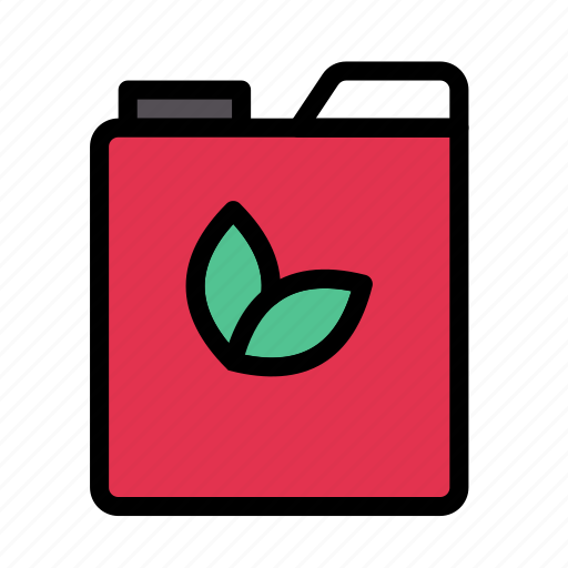 Biofuel, can, eco, green, energy icon - Download on Iconfinder