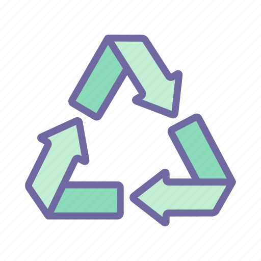 Rrow, recycle, ecology, environment, nature icon - Download on Iconfinder