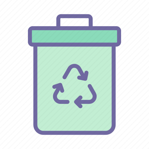Recycling, waste, garbage, ecology, environment, trash icon - Download on Iconfinder