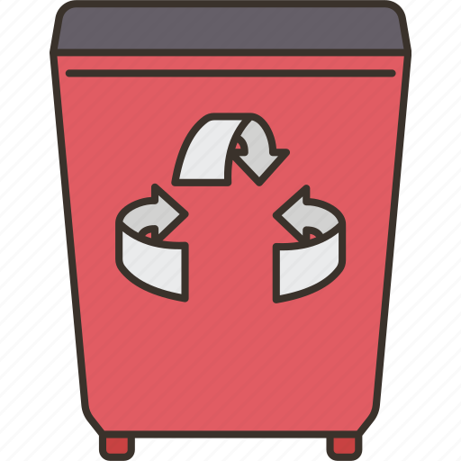 Recycle, reuse, bin, waste, disposal icon - Download on Iconfinder
