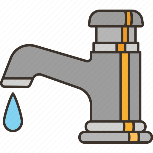 Water, tap, drain, resources, save icon - Download on Iconfinder