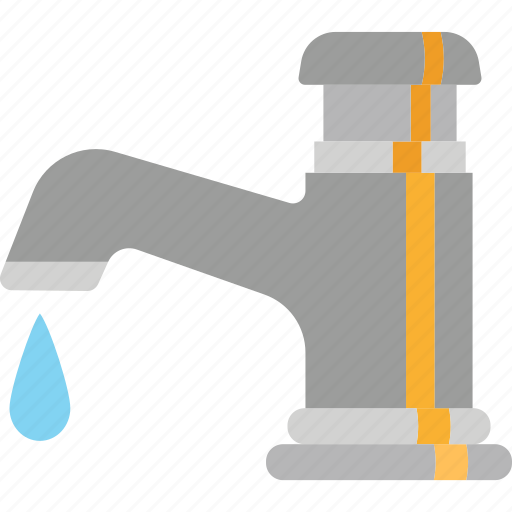 Water, tap, drain, resources, save icon - Download on Iconfinder