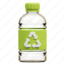 recycle, recycling, bottle, drink, water, ecology 