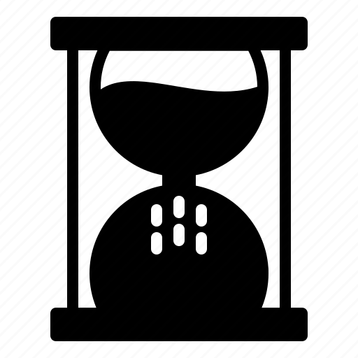 Hourglass, sandglass, timer, time, clock icon - Download on Iconfinder