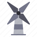 windmill, wind mill, turbine, wind turbine, wind energy, battery, charging, power, ecology and environment