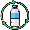 recycling, bottle, ecology, environment